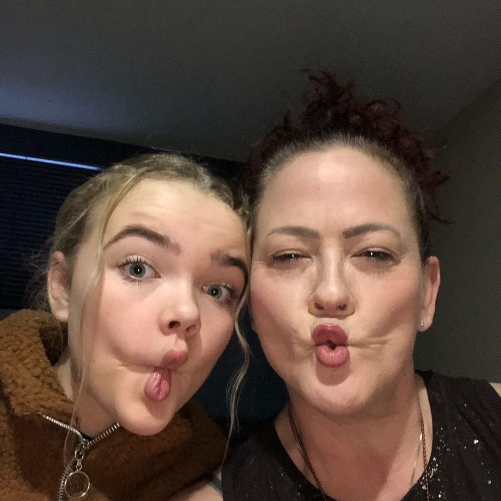 Meet your Posher, Becky